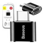Baseus Adapter Konwerter Przejściówka OTG z USB C na USB Sklep Wawa