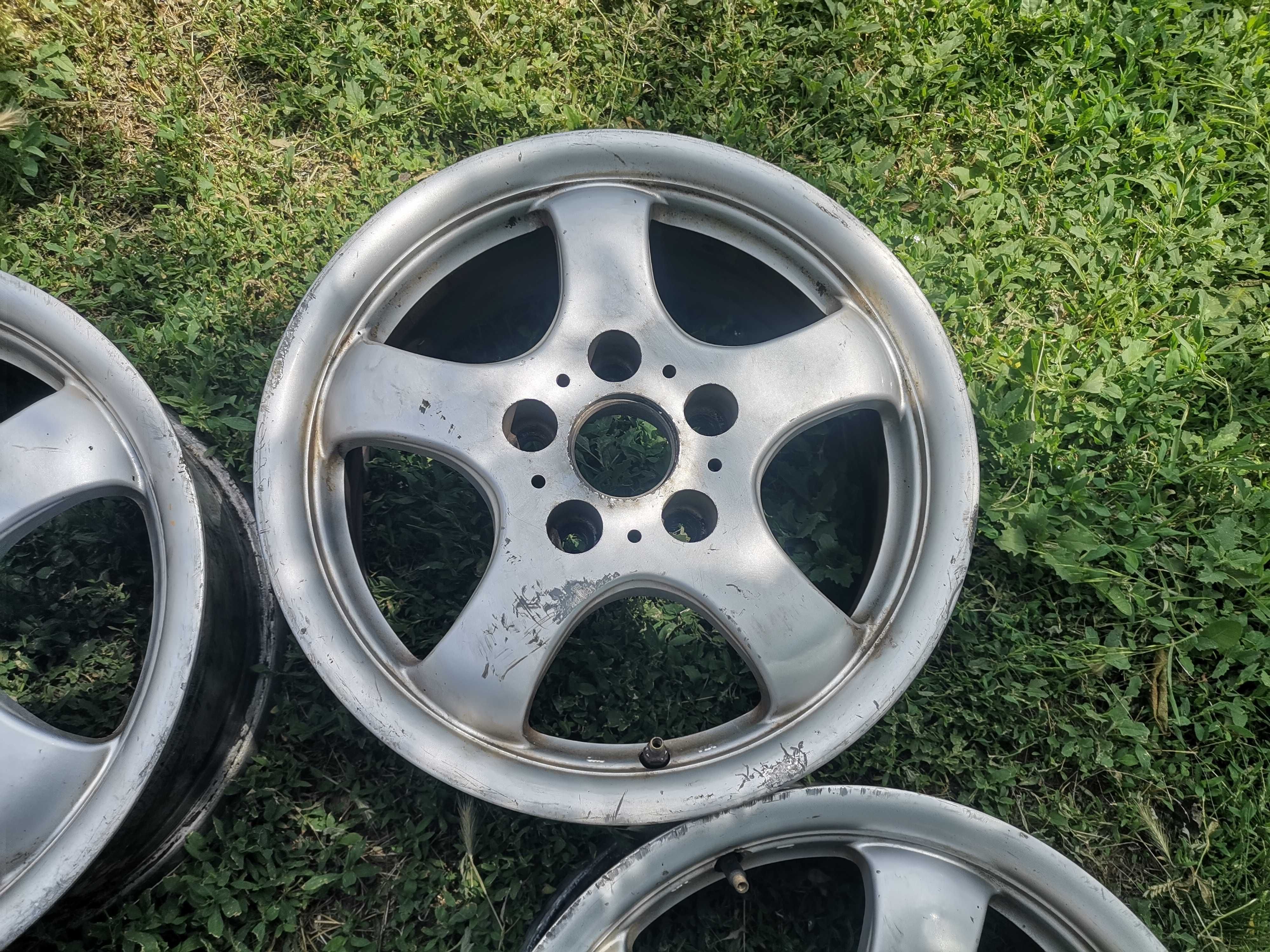 Диски Kosei r15 5x112 made in japan