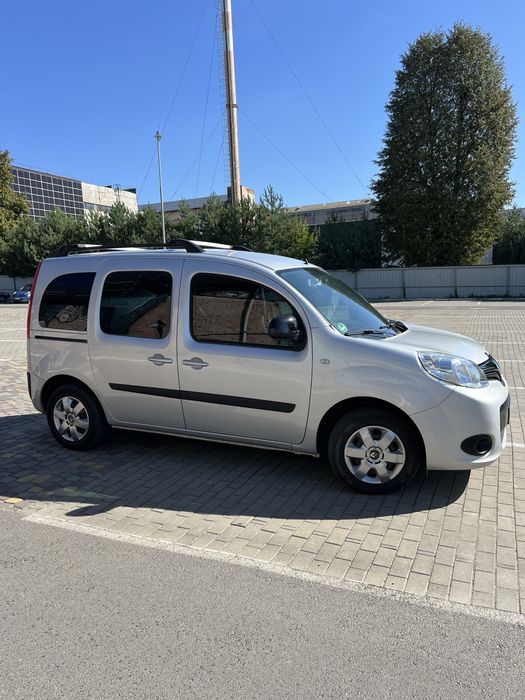 Авто Renault Kangoo 2014р.