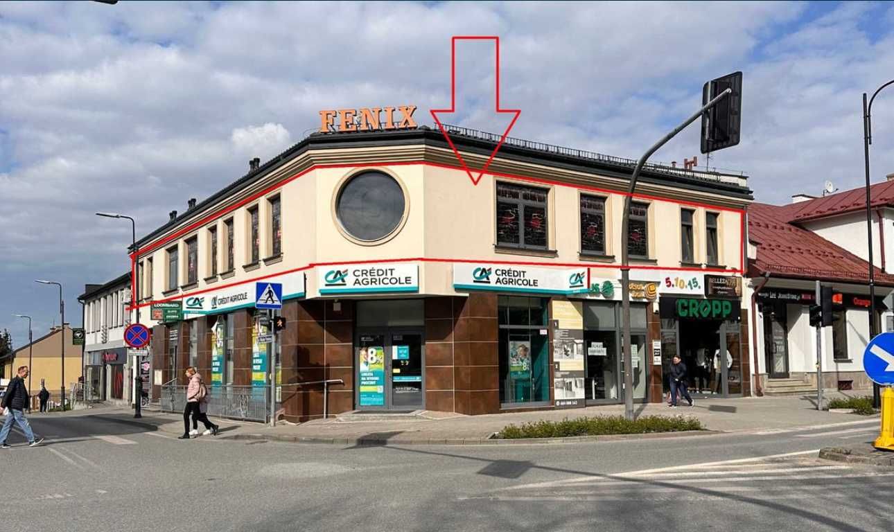 Wynajmę lokal 150m2 w centrum z ruchomymi schodami Pl Zwycięstwa 28
