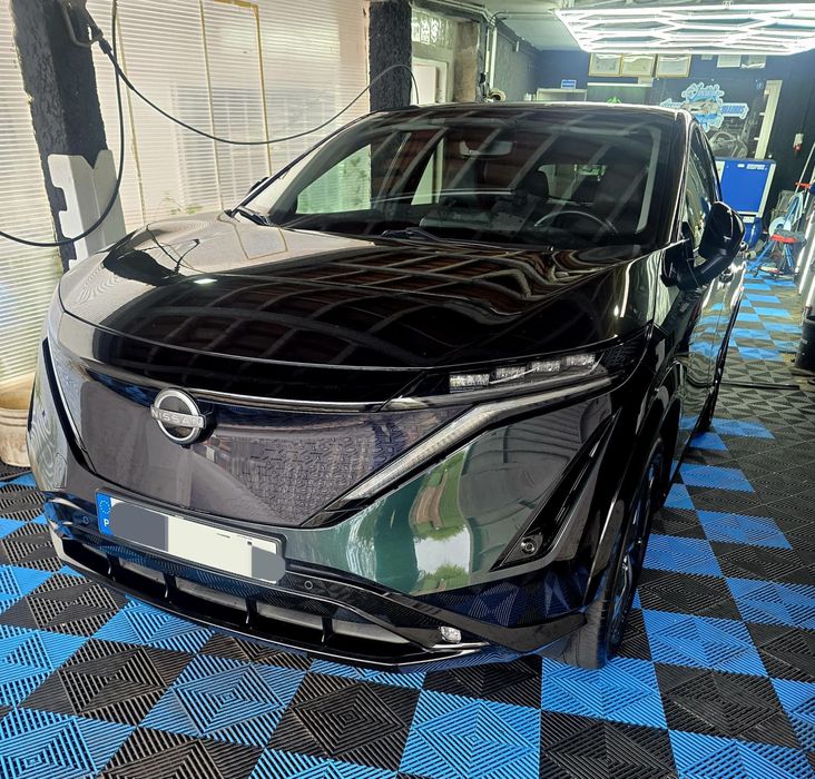Vendo nissan Ariya 63 kwh