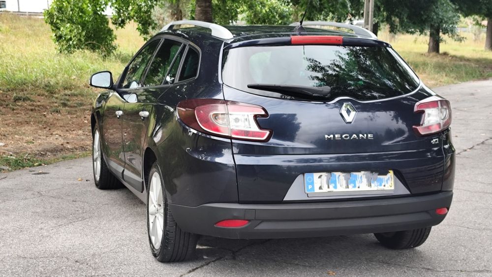 Renault megane 1.5dci (GPS)