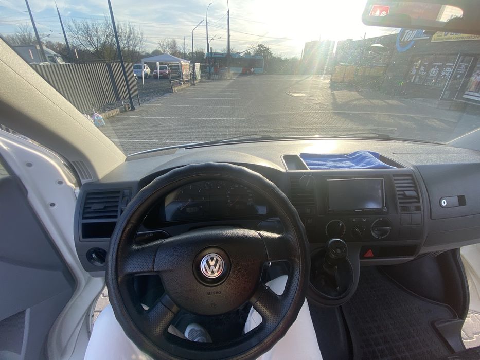 volkswagen t5 1.9 tdi 75 квт