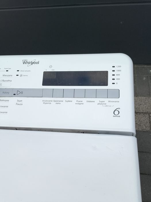 Pralka automatyczna