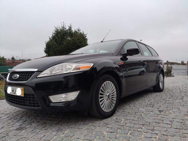 Ford Mondeo 1.8TDCi Econetic