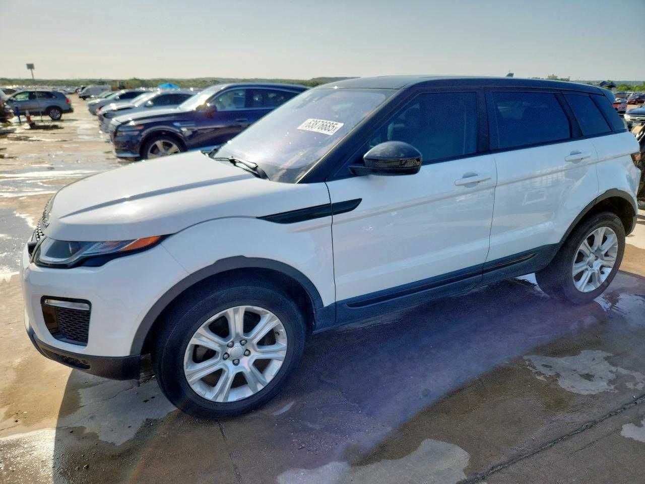 Land Rover Range Rover Evoque 2015