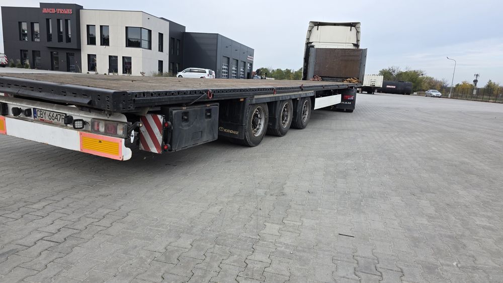 Krone platforma Okazja