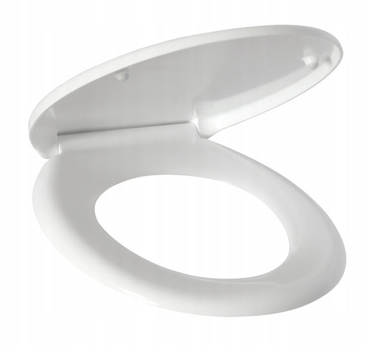 Deska Klozetowa Toaletowa Sedesowa WC Wolnoopadająca do Toalety ESTIVA