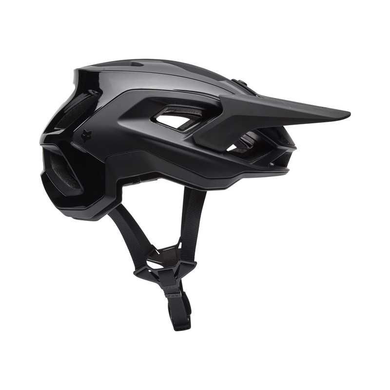 Kask MTB FOX Speedframe RS Matte Black S/M/L Enduro Trail XC