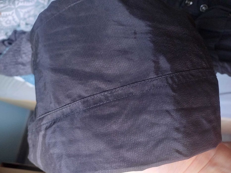 Płaszczyk kurtka parka S Marks&Spencer wiosna wiosenna