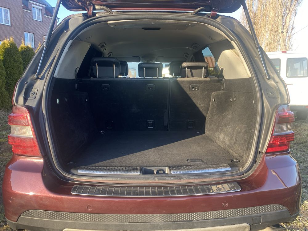 Mercedes ML-320 4 matic