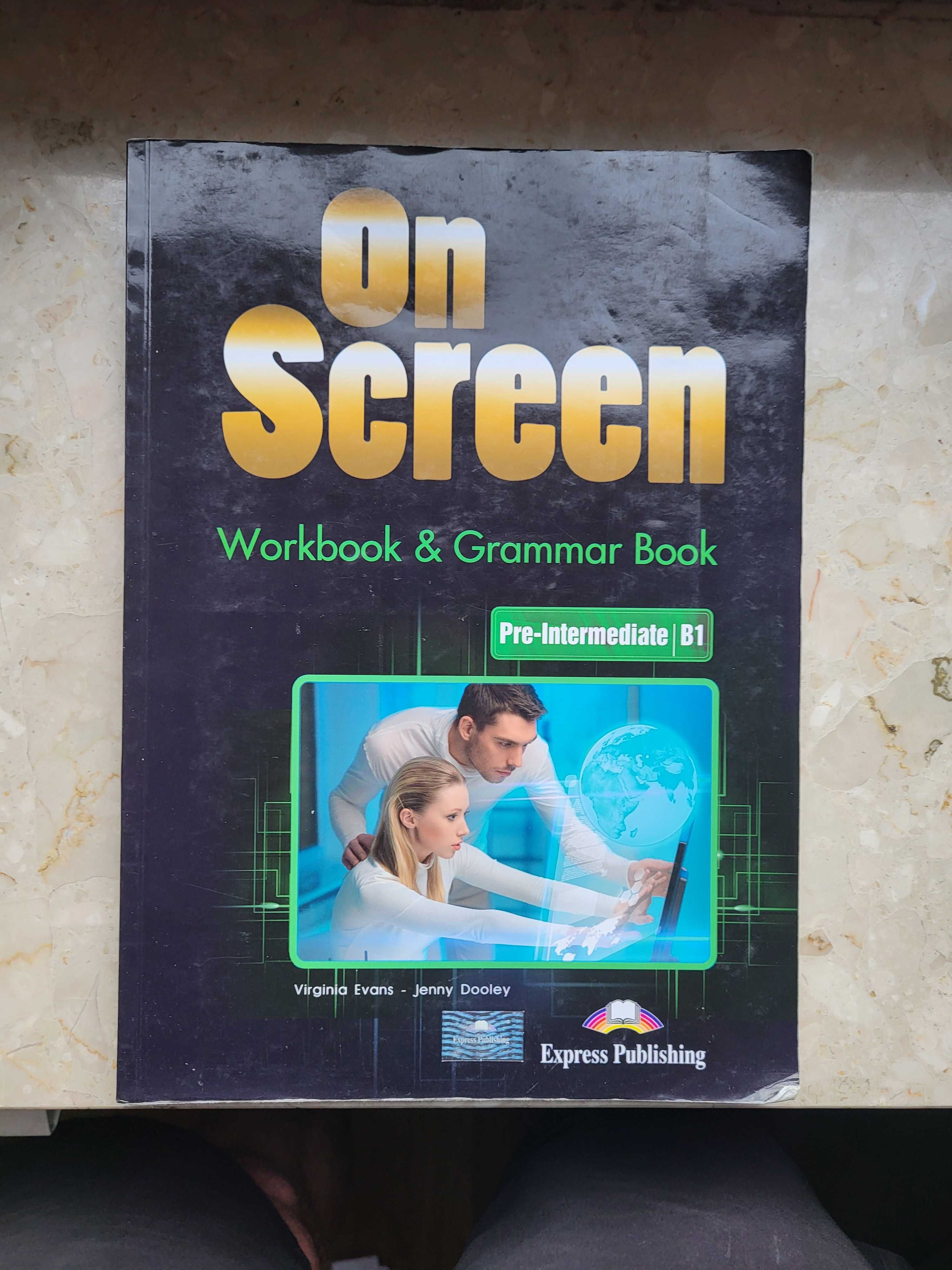 On Screen B1 Express Publishing