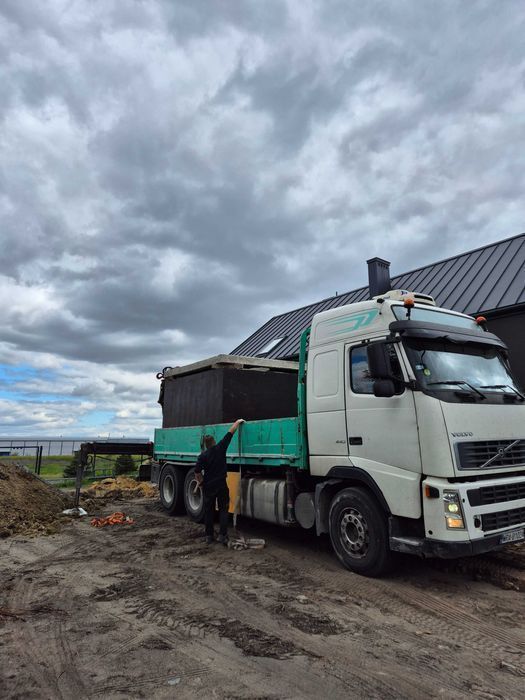 Szambo Betonowe Zbiornik Na Deszczówkę PIWNICA Kanał 10m3 Kock