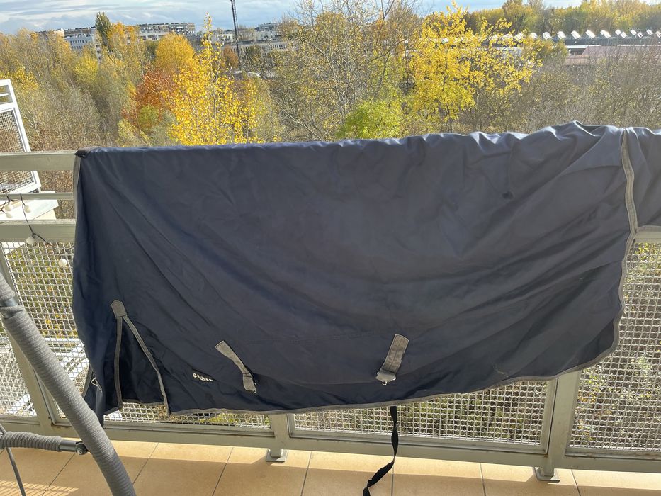 derka zimowa padokowa busse