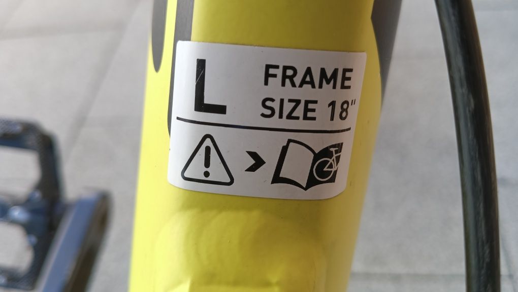 Kross soil 1.0 2016 Rama: L
