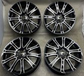 Диски R17 5 112 et45 J7 титани Audi a4 a6 VW golf passat Octavia