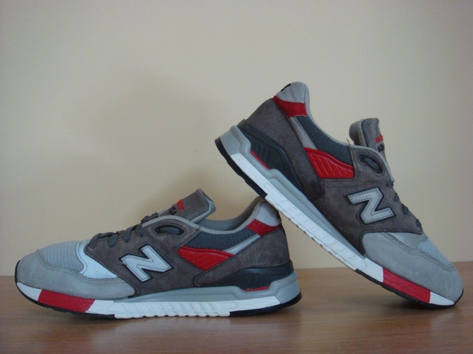 Кроссовки New Balance 998 USA 43-44р