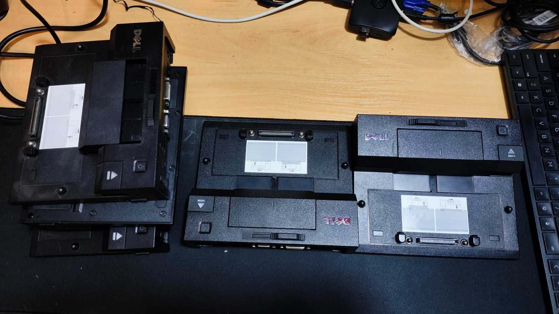 DELL PR03X stacja dokująca