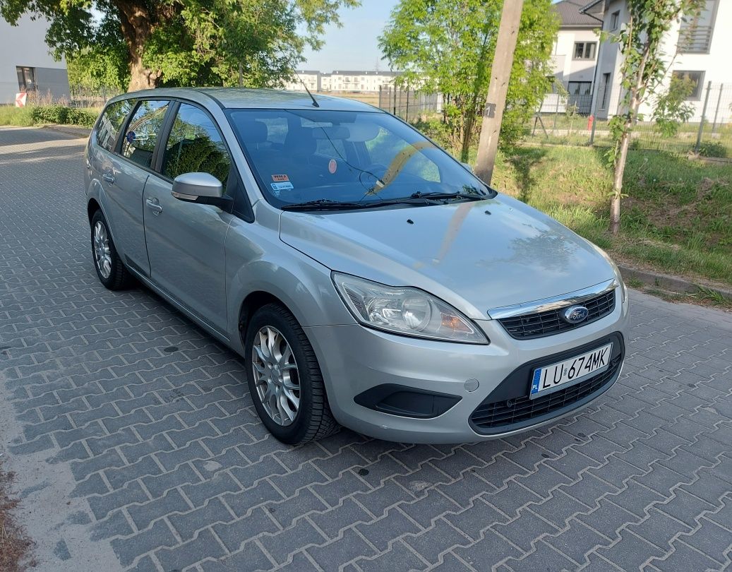 Ford focus 1.8TDCi 2009r