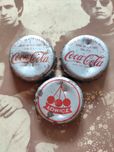 Coca cola kapsle