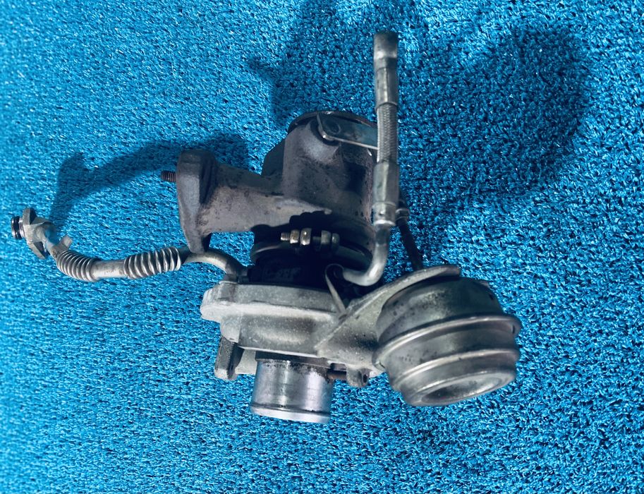 Турбина Фиат Добло 1.6 Дизель 263 кузов Опель Комбо D 2010-2017