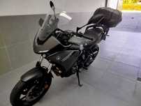 Tracer 7 como nova