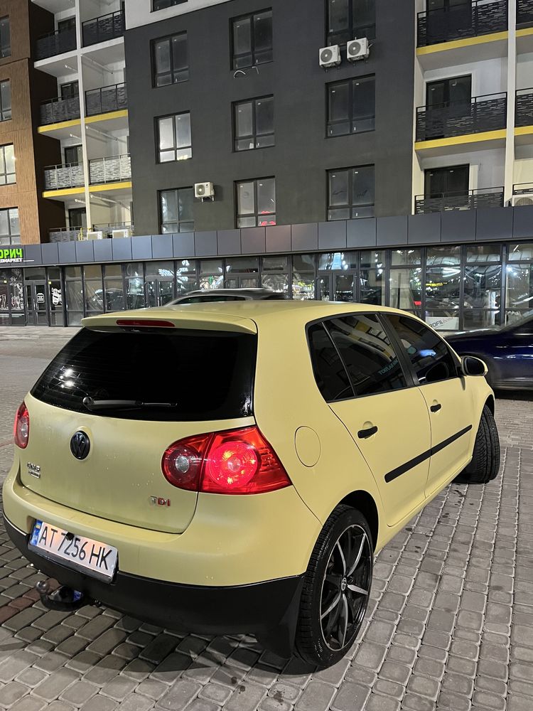 Volkswagen Golf 5