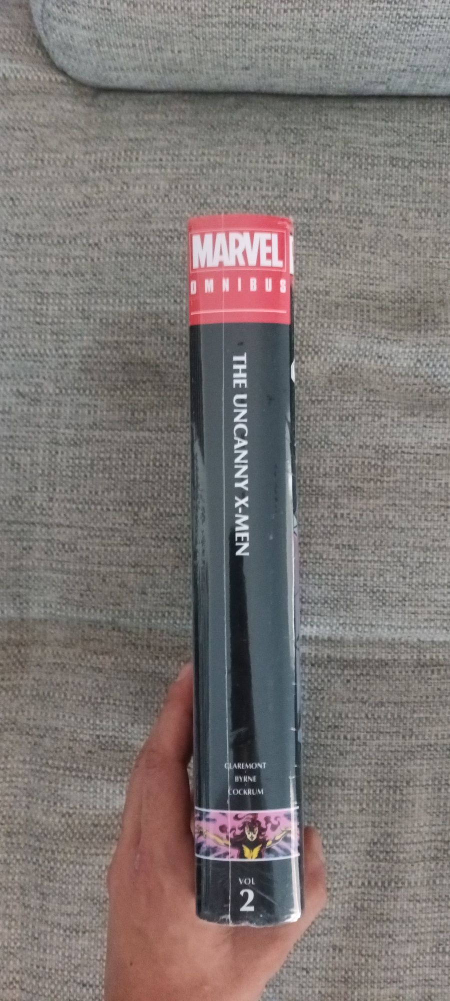Uncanny x-men omnibus vol 2
