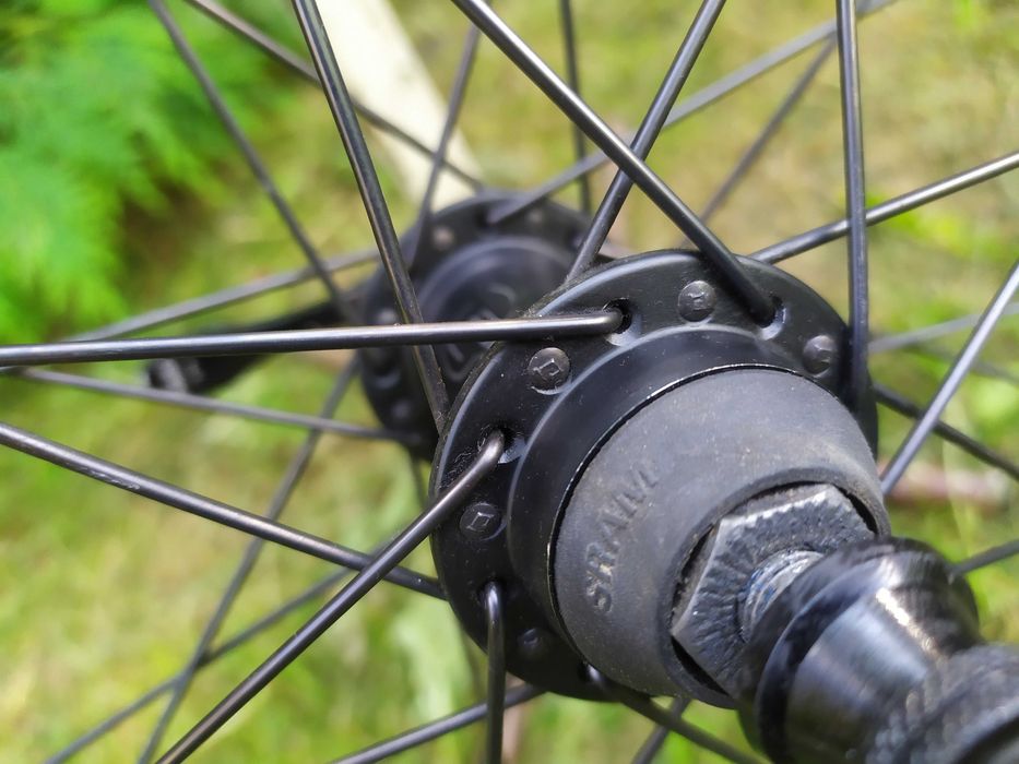 CANNONDALE /Mavic X139  koło przednie 26'' DtSwiss P olecam