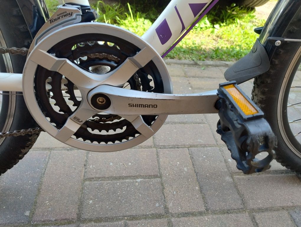 Rower Unibike emotion 26 jak nowy
