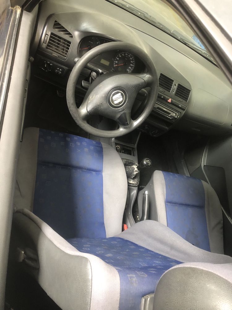 Vendo Seat Ibiza 6k3 1.9