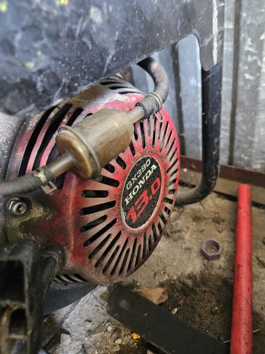 Agregat prądotwórczy pramac ES 8000 i Fogo fh 7220  400v i 230v 7kv or