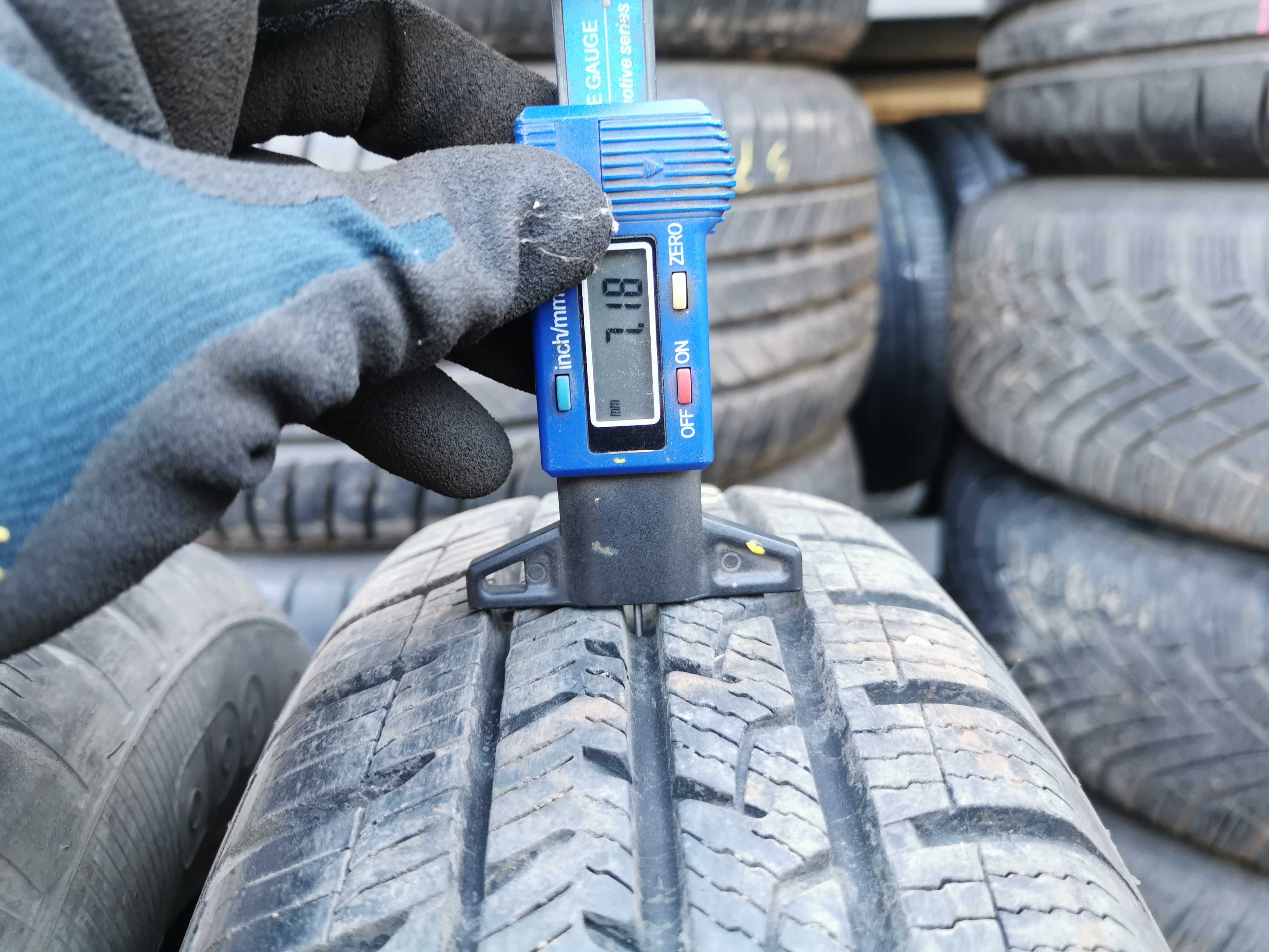 2x Całoroczne Apollo Alnac 4G All Season 155/70r13 75T 7mm N2237