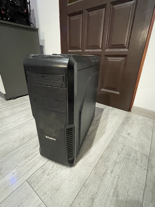 Komputer stacjonarny