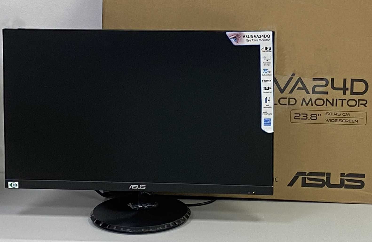 Nowy Monitor Asus VA24DQ / outletlodz