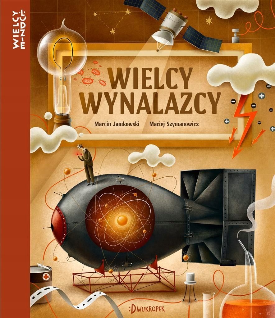 Wielcy Wynalazcy