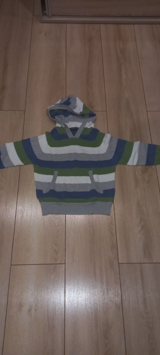 Bluzka/Sweterek chłopięcy- r. 98
