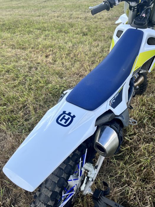 Husqvarna fc 350 40mth!
