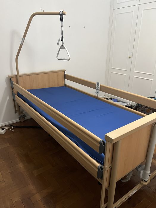 Cama articulada