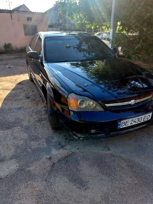 Продам Шевроле Еванда