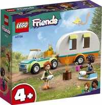 LEGO Friends 41726 Wakacyjna wyprawa na biwak