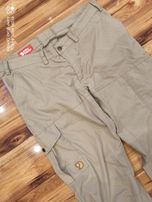 FJALLRAVEN Karla Trousers Spodnie trekkingowe damskie rozm.42. OKAZJA!
