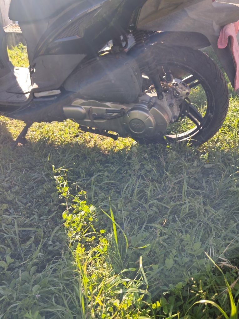 Peças sym symphony 125cc
