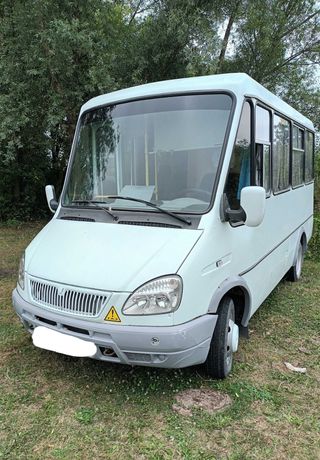 Мікроавтобус БАЗ 2215