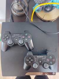PS3 Desbloqueado 2 Comandos PlayStation Originais