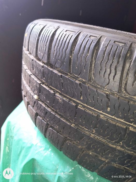 Koła felgi alu 225/45/R17 91H i opony BMW 17 cali komplet