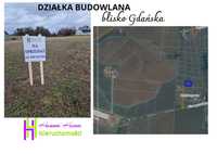 Działka budowlana - 1040 m2 - MPZP - nowo powstające Osiedle