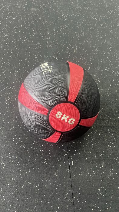 Bola Medicinal 8kg Boomfit