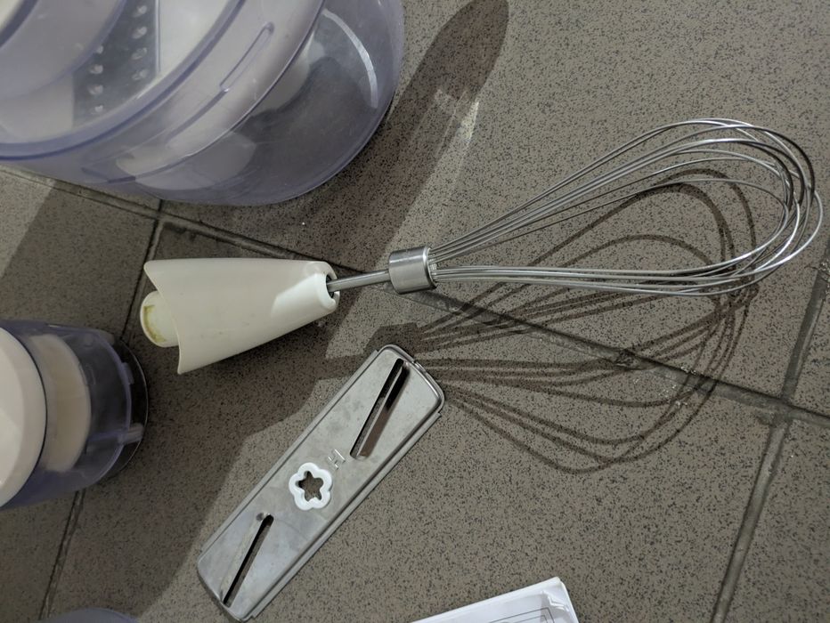 Продам блендер Moulinex Optipro 900W на запчастини (без ніжки)