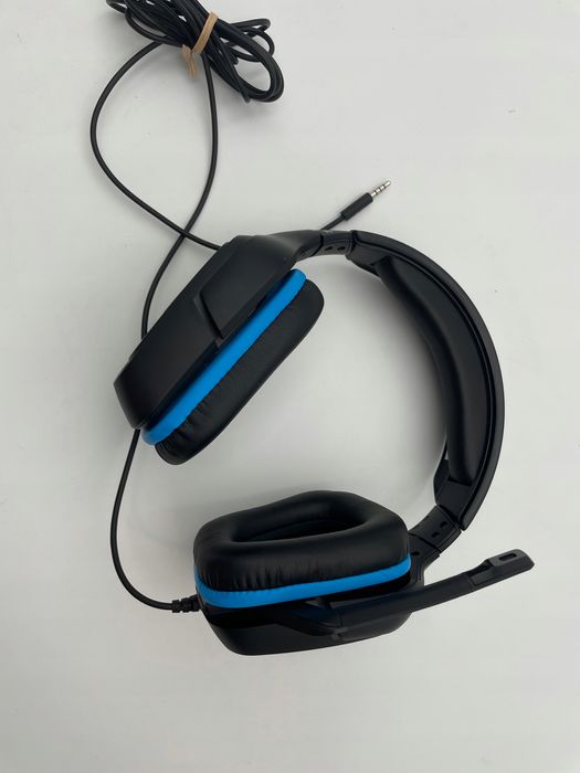Słuchawki nauszne Logitech G432 Surround Sound Gaming